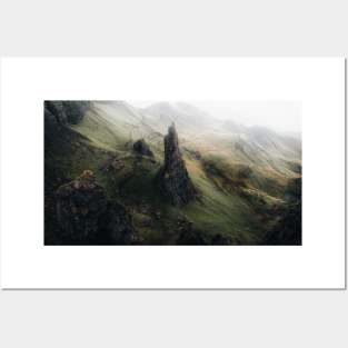 The Storr Posters and Art